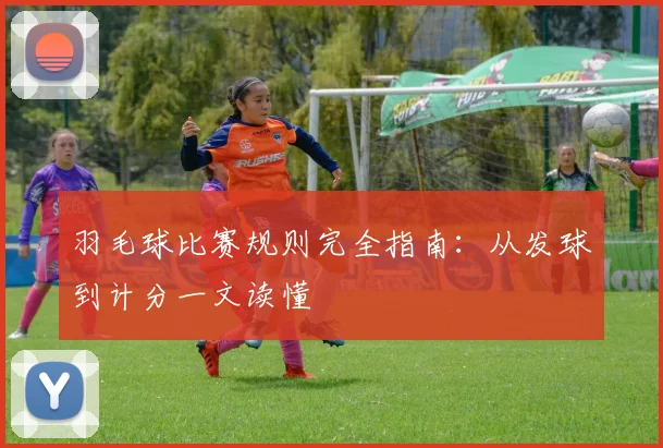 羽毛球比赛规则完全指南：从发球到计分一文读懂